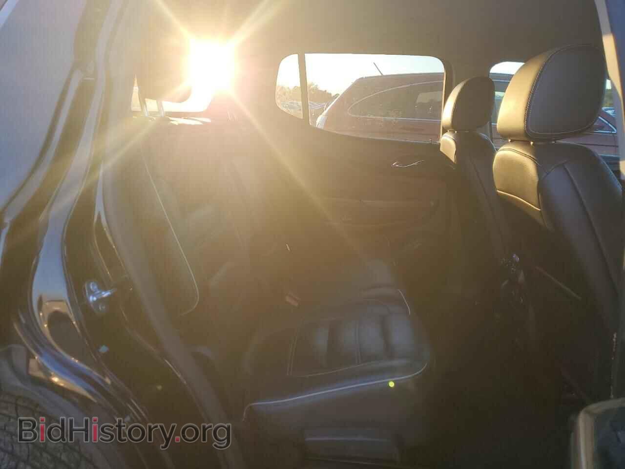 2017 GMC ACADIA DEN - VIN: 1GKKNPLS8HZ193655 - Фото 11