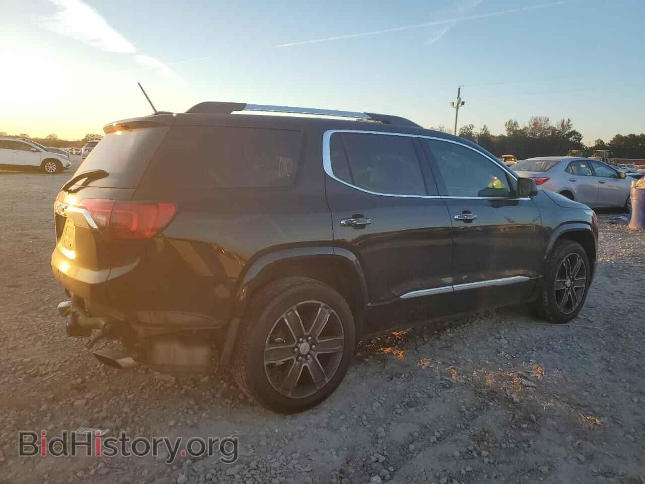 2017 GMC ACADIA DEN - VIN: 1GKKNPLS8HZ193655 - Фото 3