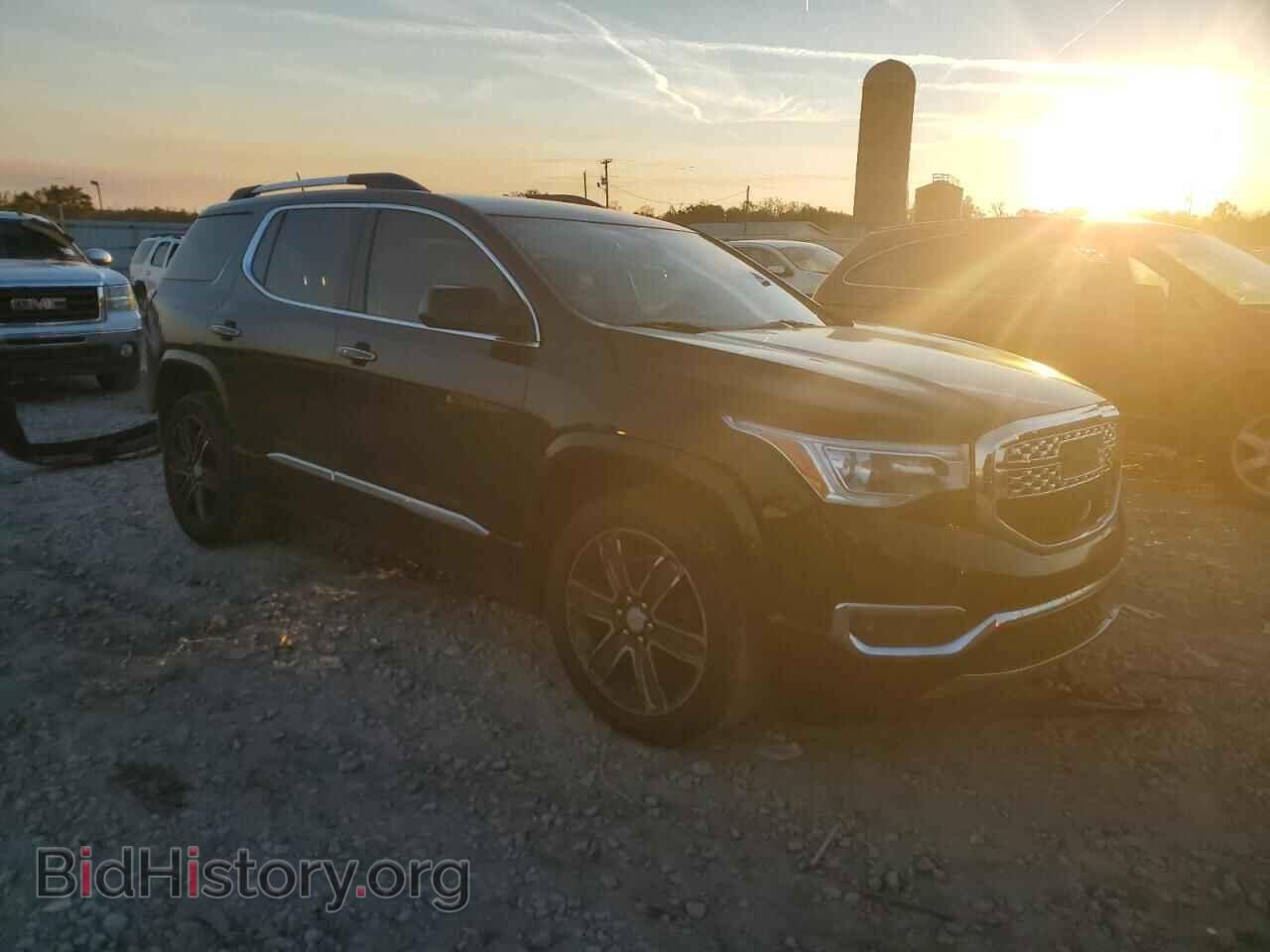 2017 GMC ACADIA DEN - VIN: 1GKKNPLS8HZ193655 - Фото 4