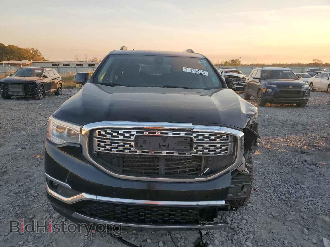 2017 GMC ACADIA DEN - VIN: 1GKKNPLS8HZ193655 - Фото 5
