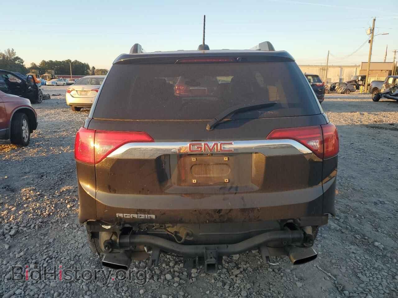 2017 GMC ACADIA DEN - VIN: 1GKKNPLS8HZ193655 - Фото 6