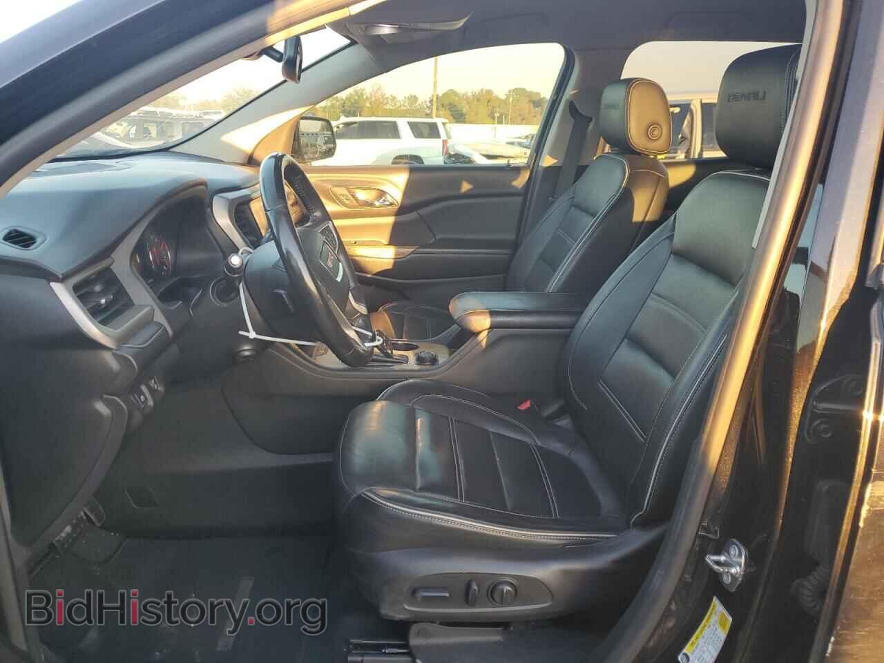 2017 GMC ACADIA DEN - VIN: 1GKKNPLS8HZ193655 - Фото 7