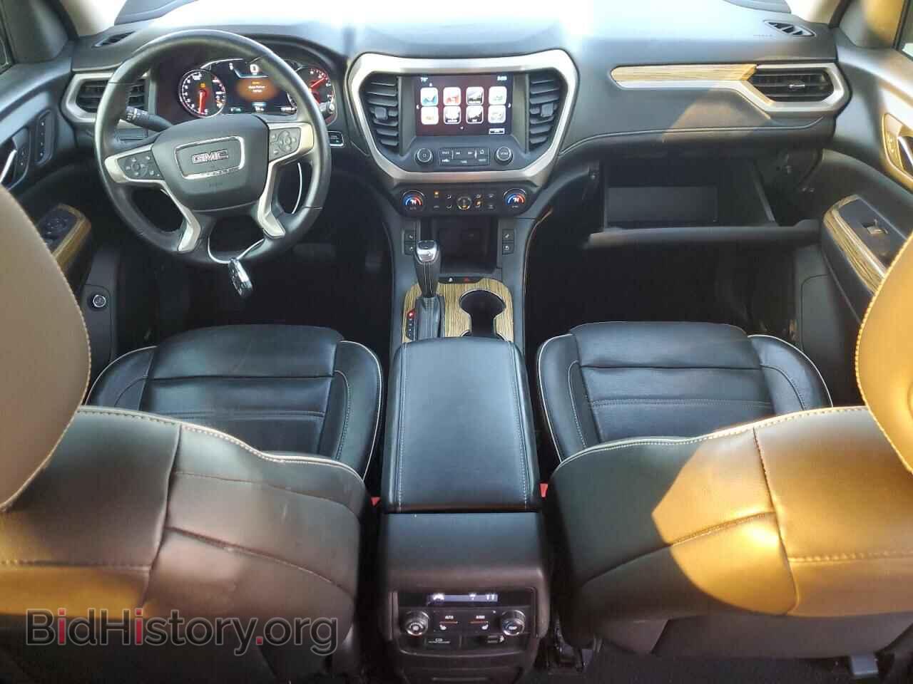 2017 GMC ACADIA DEN - VIN: 1GKKNPLS8HZ193655 - Фото 8