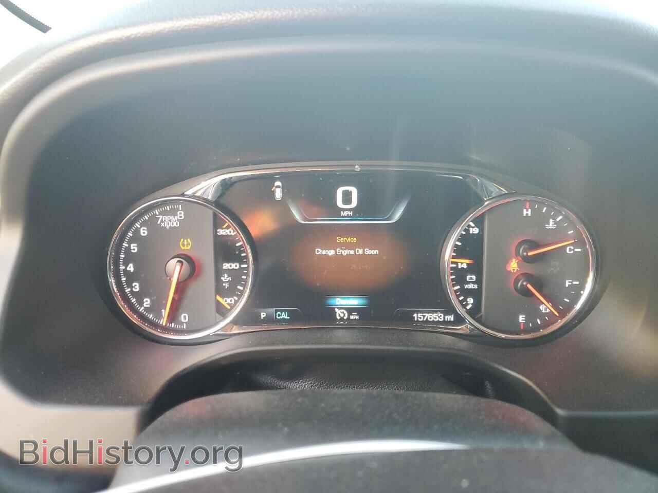 2017 GMC ACADIA DEN - VIN: 1GKKNPLS8HZ193655 - Фото 9