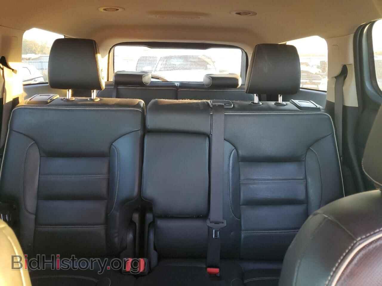 2017 GMC ACADIA DEN - VIN: 1GKKNPLS8HZ193655 - Фото 10