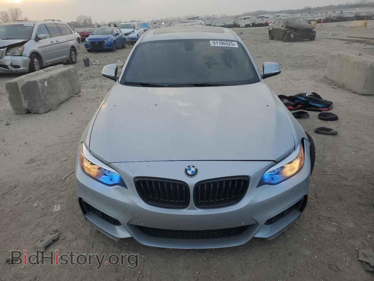 2017 BMW 2 SERIES - VIN: WBA2H9C33HV642493 - Фото 5