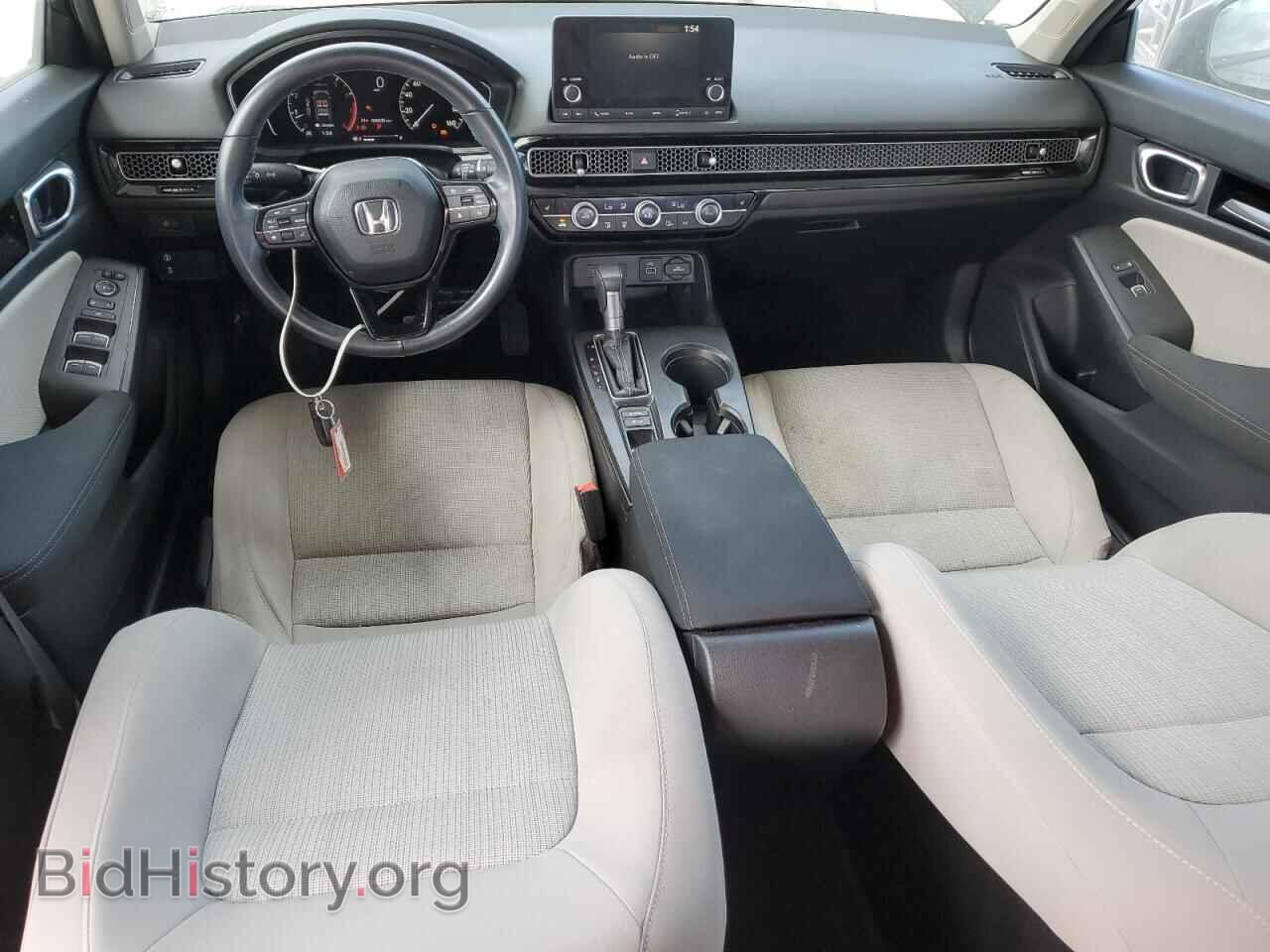 2024 HONDA CIVIC - VIN: 2HGFE1F77RH318603 - Фото 8