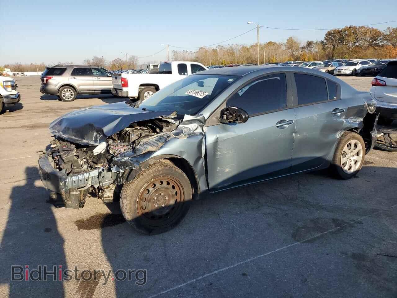 Photo JM1BL1UG6B1361324 - MAZDA 3 2011