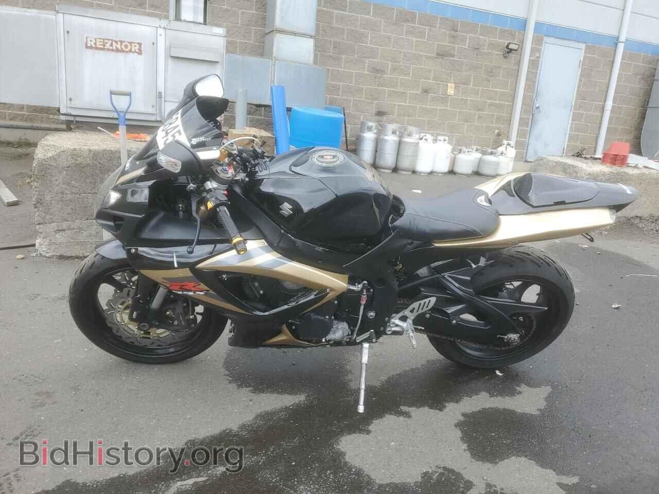 2006 SUZUKI GSX - VIN: JS1GN7DA462102095 - Photo 3