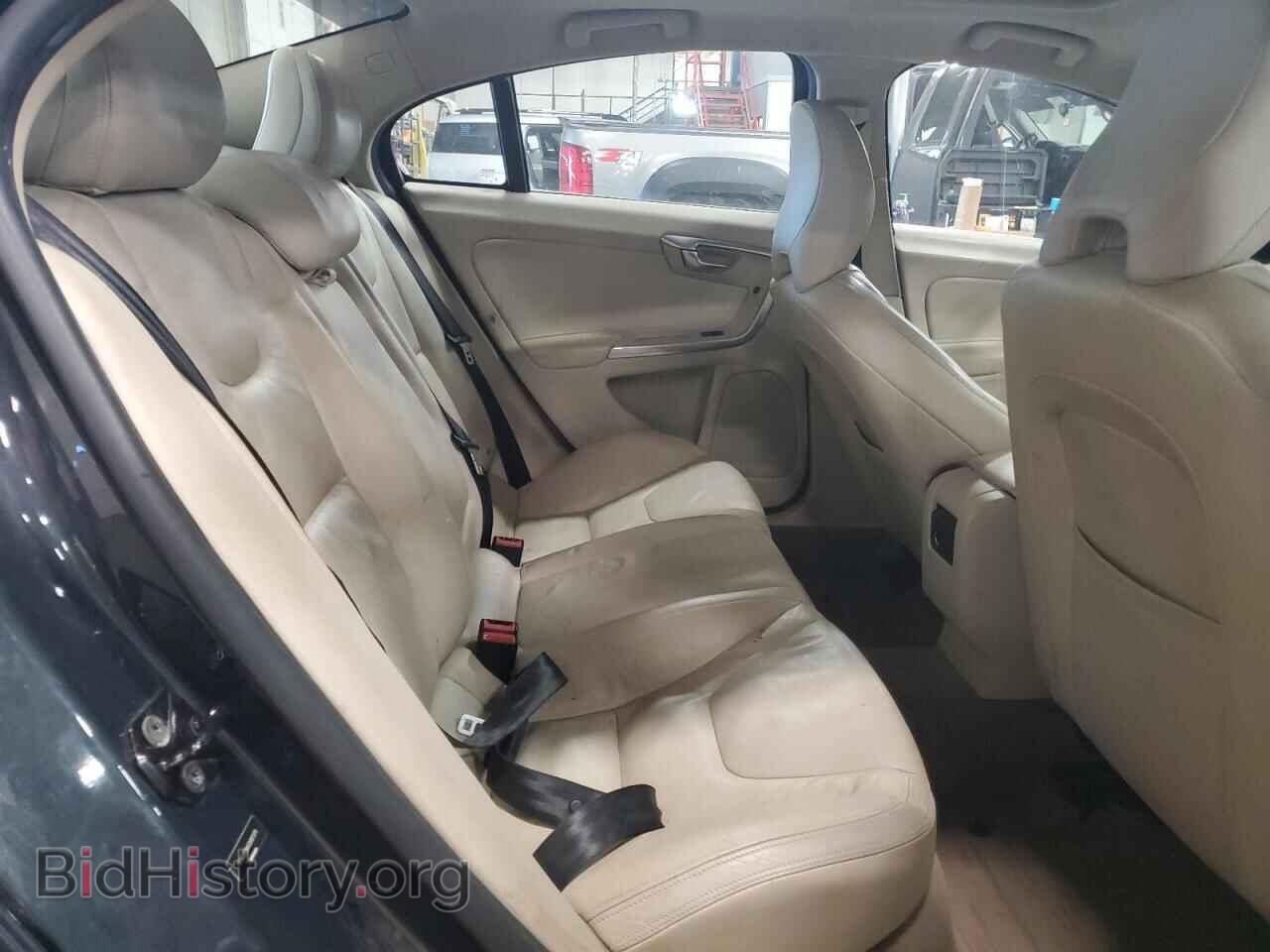 2012 VOLVO S60 - VIN: YV1622FS4C2097375 - Фото 10