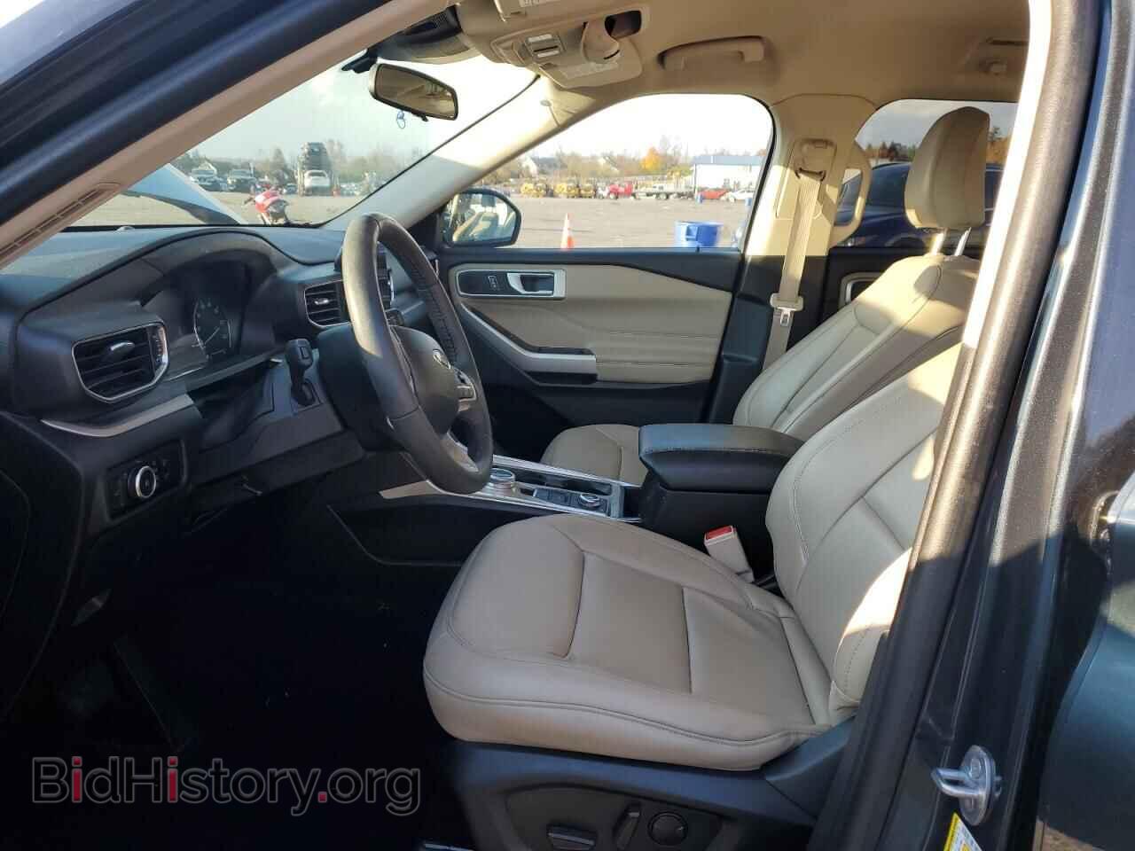 2023 FORD EXPLORER - VIN: 1FMSK8DH3PGA51524 - Фото 7
