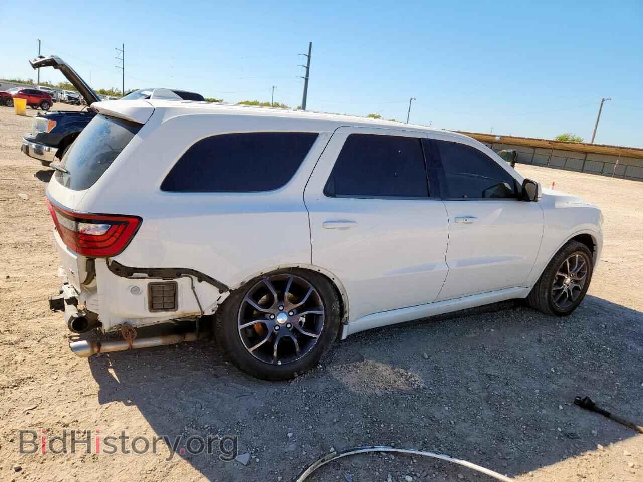 2016 DODGE DURANGO - VIN: 1C4SDJCT9GC315820 - Photo 3