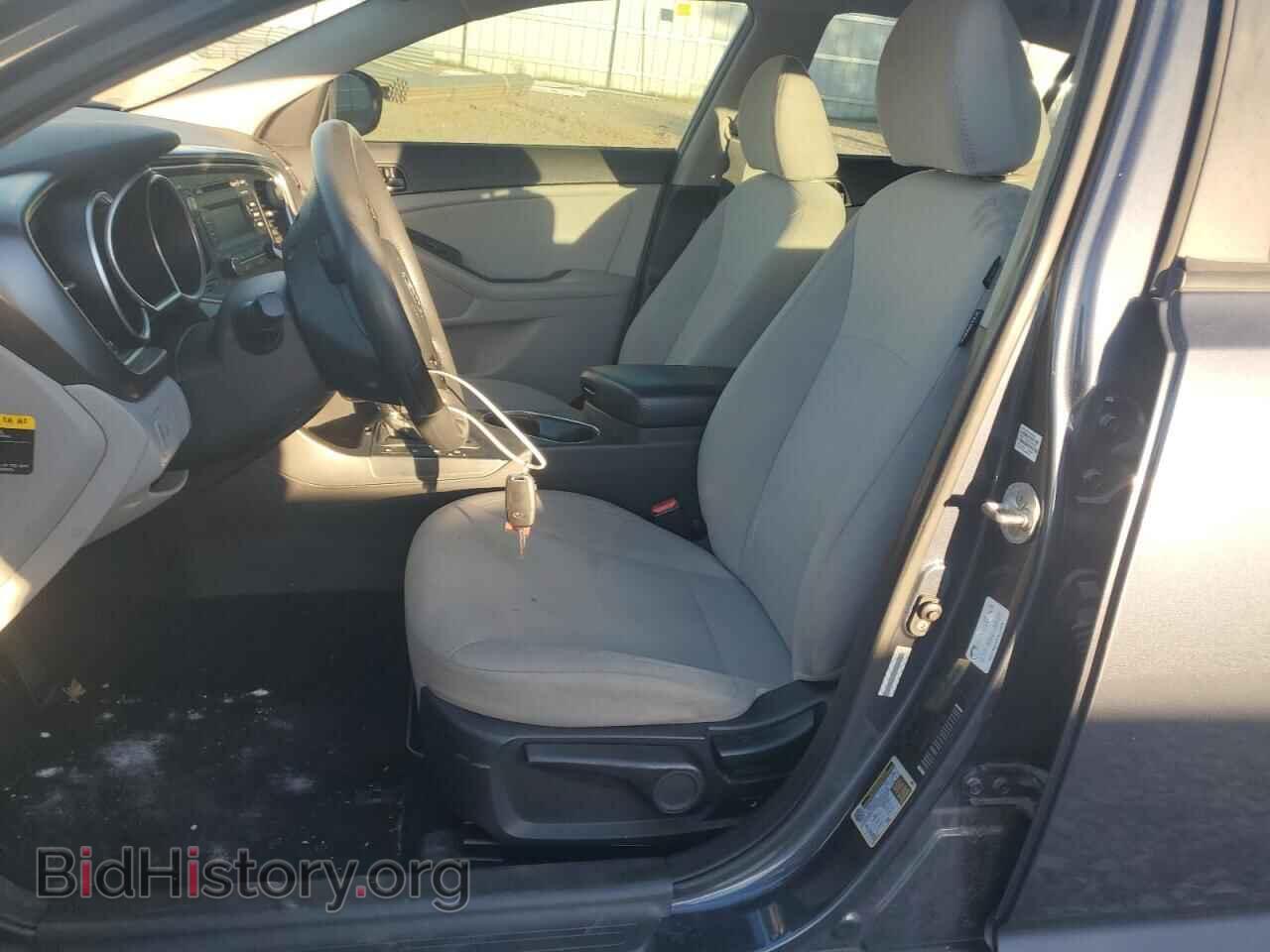 2015 KIA OPTIMA - VIN: KNAGM4A76F5584225 - Фото 7
