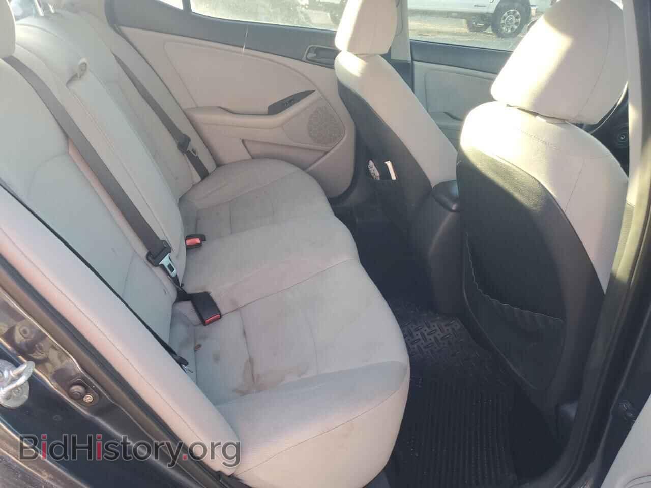 2015 KIA OPTIMA - VIN: KNAGM4A76F5584225 - Фото 10