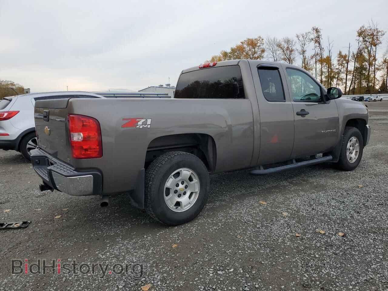 2012 CHEVROLET ALL Models - VIN: 1GCRKSE73CZ274814 - Фото 3