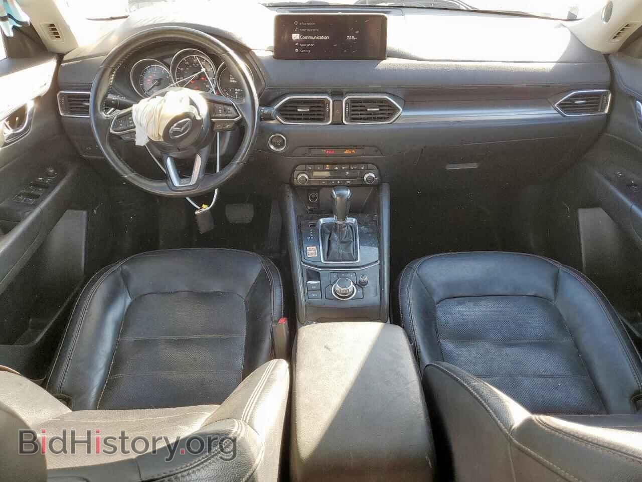 2021 MAZDA CX-5 - VIN: JM3KFBCM2M1315830 - Фото 8