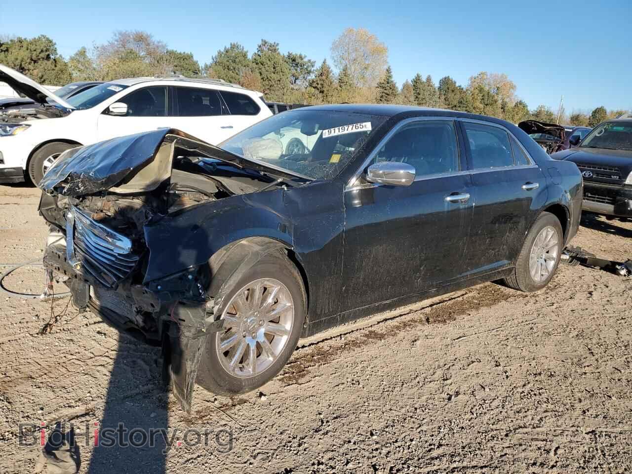 Photo 2C3CCACG4CH216635 - CHRYSLER 300 2012