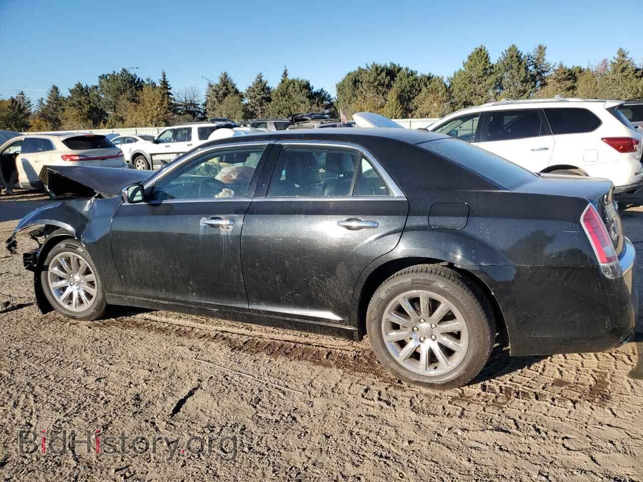 2012 CHRYSLER 300 - VIN: 2C3CCACG4CH216635 - Фото 2