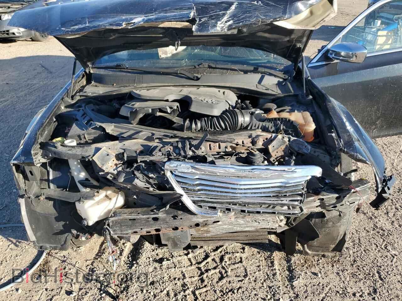 2012 CHRYSLER 300 - VIN: 2C3CCACG4CH216635 - Фото 11