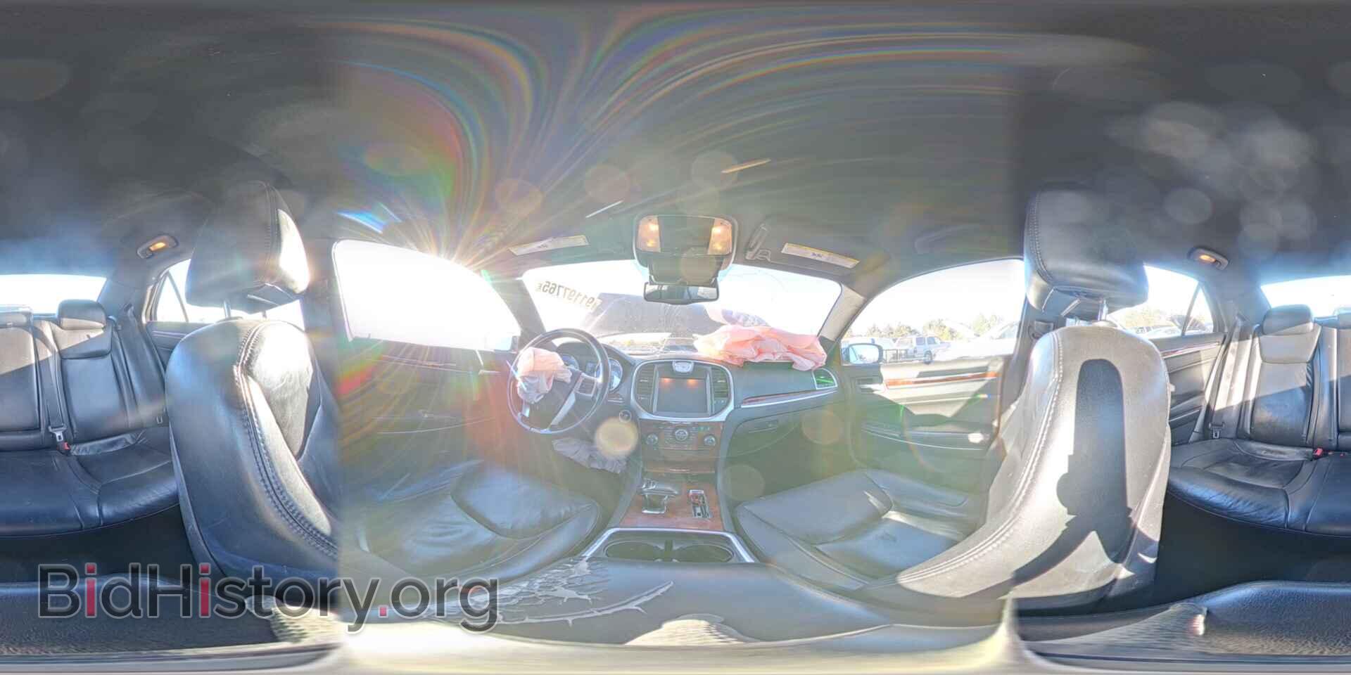 2012 CHRYSLER 300 - VIN: 2C3CCACG4CH216635 - Фото 14