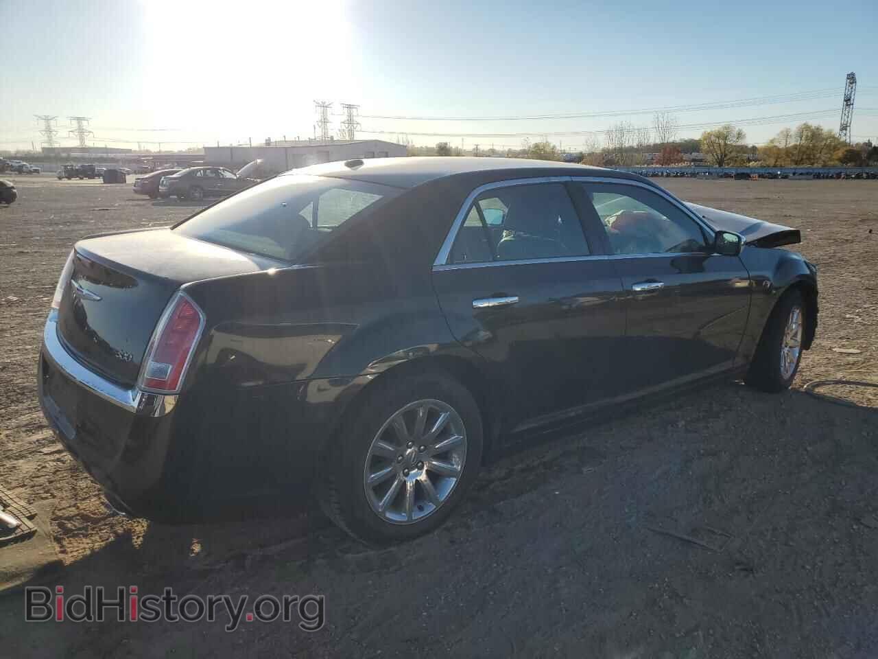 2012 CHRYSLER 300 - VIN: 2C3CCACG4CH216635 - Фото 3