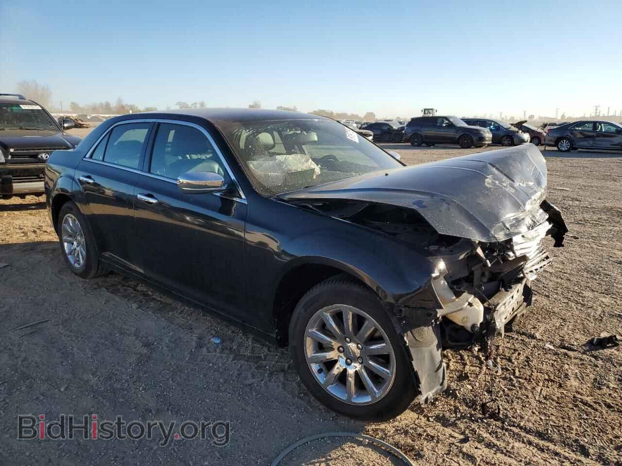 2012 CHRYSLER 300 - VIN: 2C3CCACG4CH216635 - Фото 4