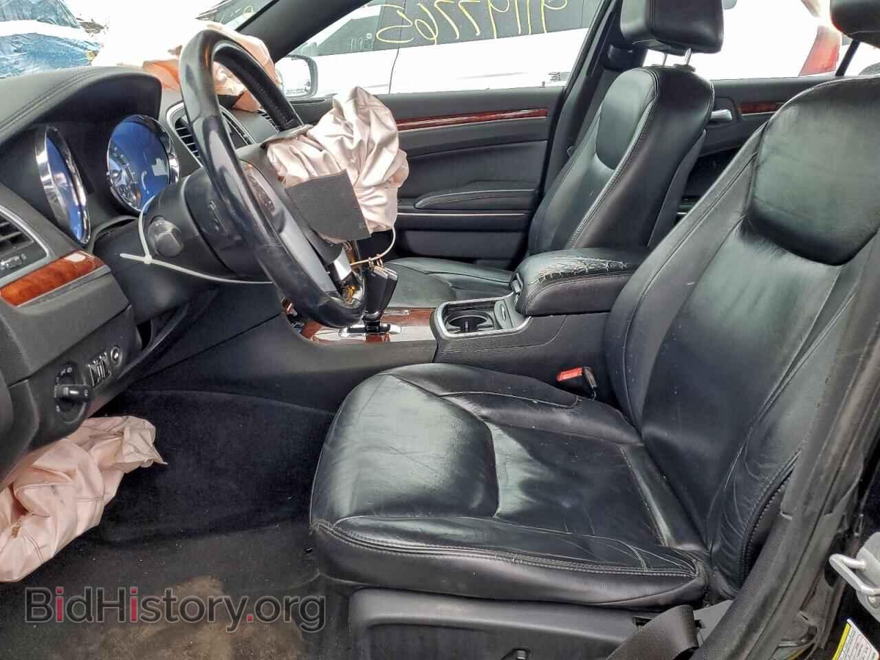2012 CHRYSLER 300 - VIN: 2C3CCACG4CH216635 - Фото 7