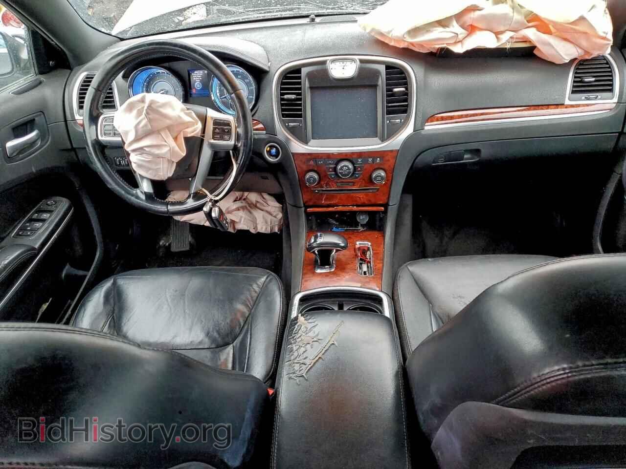 2012 CHRYSLER 300 - VIN: 2C3CCACG4CH216635 - Фото 8