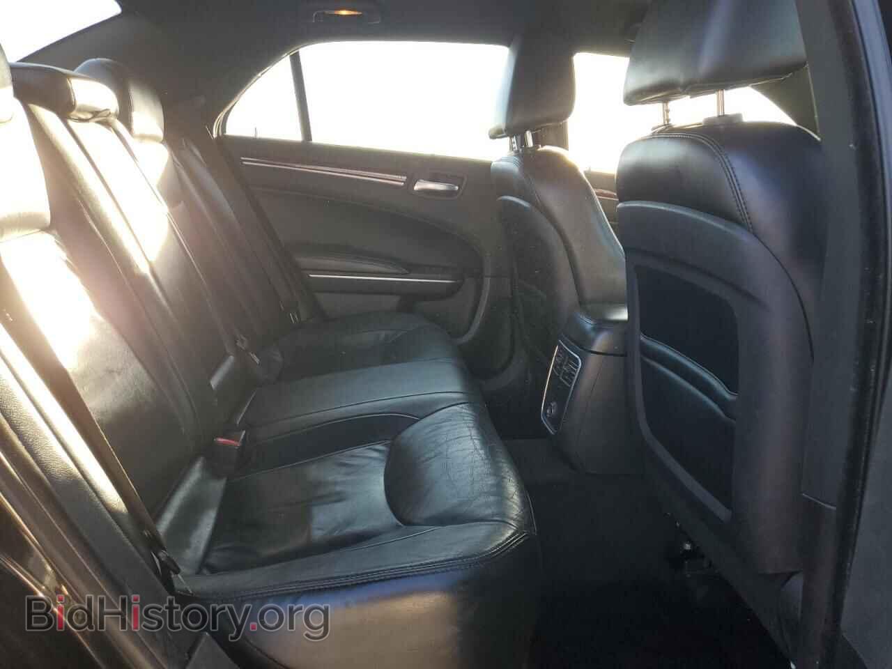 2012 CHRYSLER 300 - VIN: 2C3CCACG4CH216635 - Фото 10