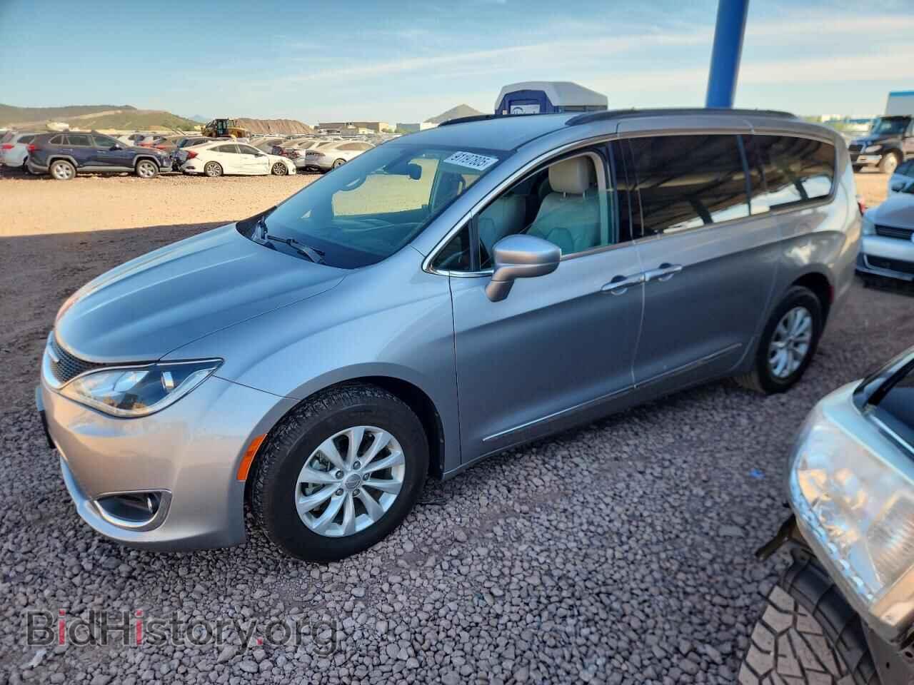 Photo 2C4RC1BG3HR657861 - CHRYSLER PACIFICA 2017