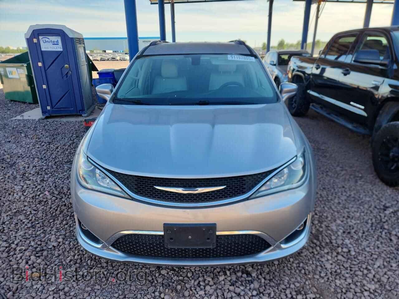 2017 CHRYSLER PACIFICA - VIN: 2C4RC1BG3HR657861 - Фото 5