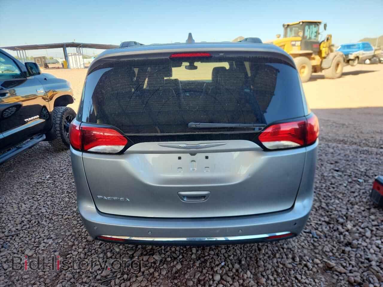 2017 CHRYSLER PACIFICA - VIN: 2C4RC1BG3HR657861 - Фото 6