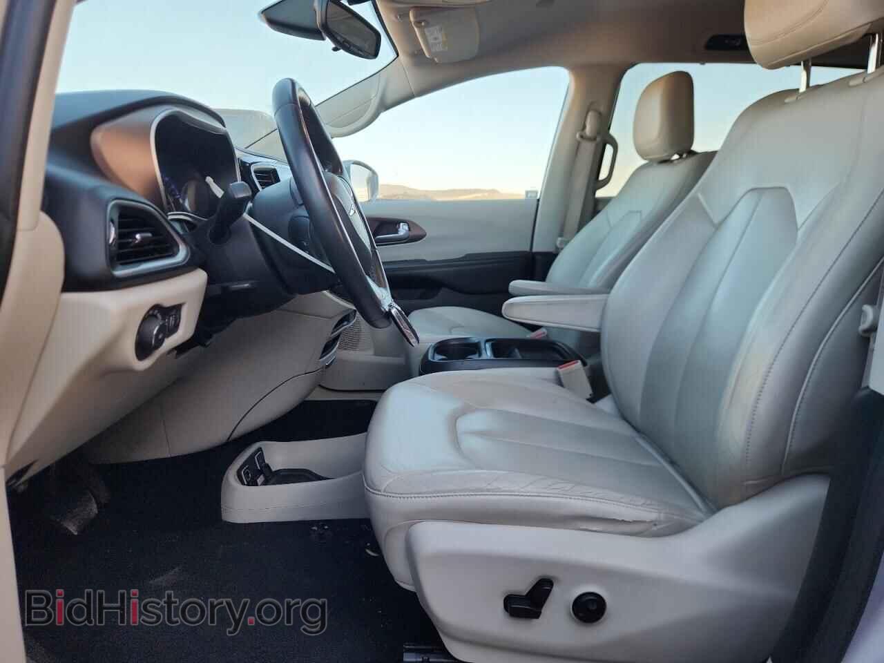 2017 CHRYSLER PACIFICA - VIN: 2C4RC1BG3HR657861 - Фото 7
