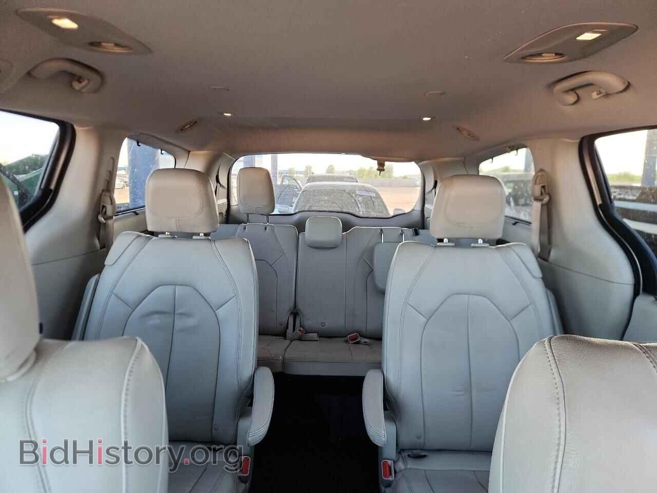 2017 CHRYSLER PACIFICA - VIN: 2C4RC1BG3HR657861 - Фото 10
