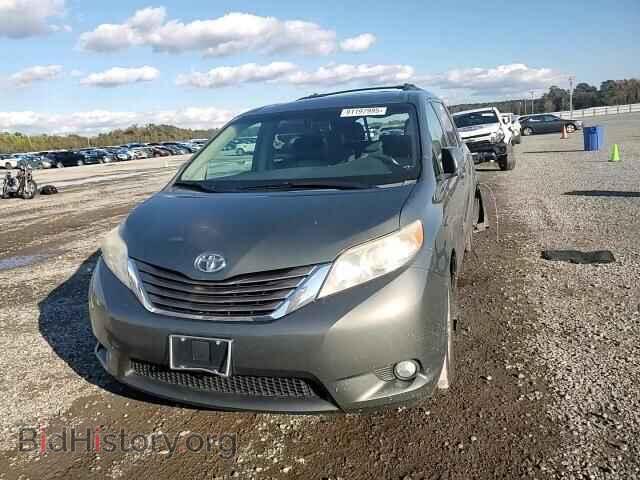 2012 TOYOTA All Models - VIN: 5TDYK3DC9CS210309 - Фото 14