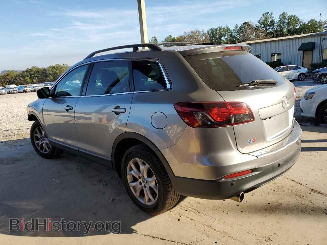 2015 MAZDA CX-9 - VIN: JM3TB2CA7F0467620 - Фото 2