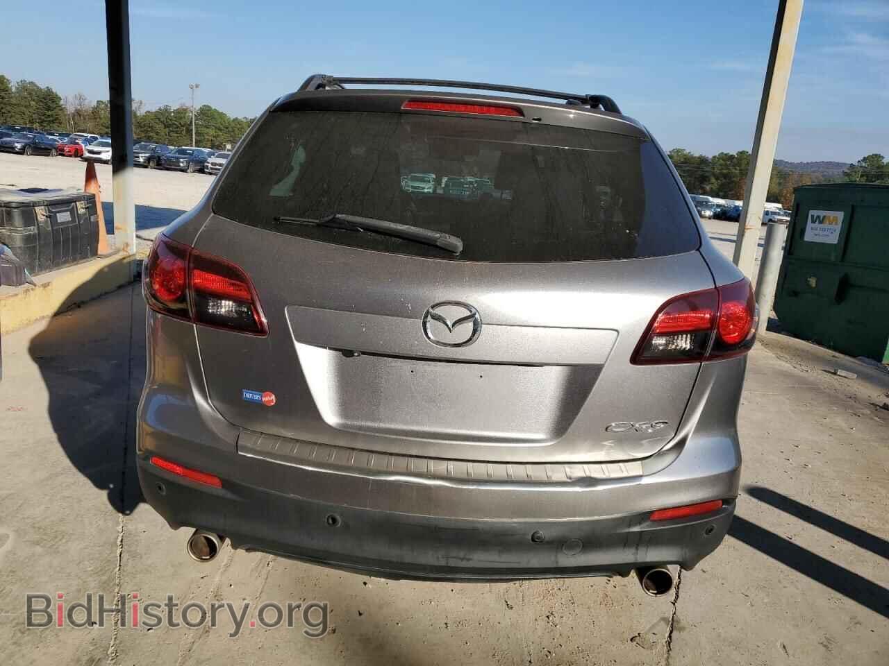2015 MAZDA CX-9 - VIN: JM3TB2CA7F0467620 - Фото 6