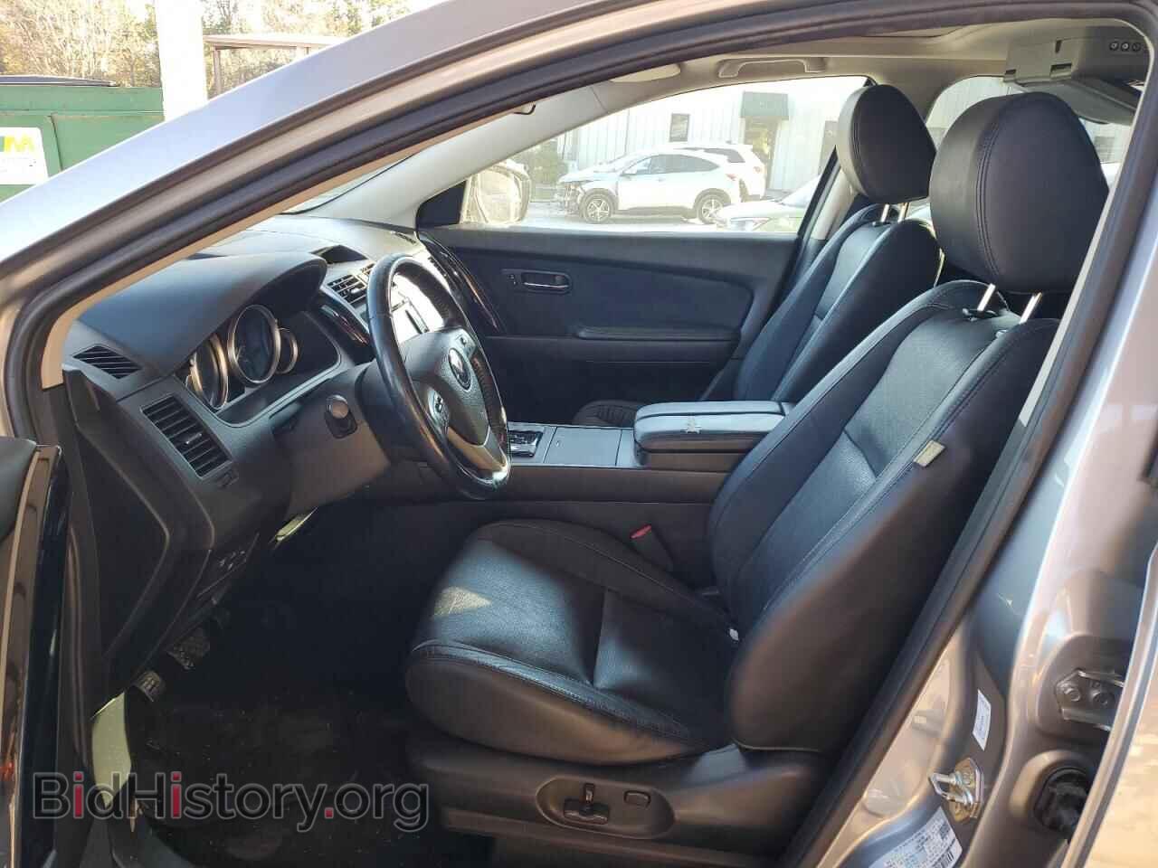 2015 MAZDA CX-9 - VIN: JM3TB2CA7F0467620 - Фото 7