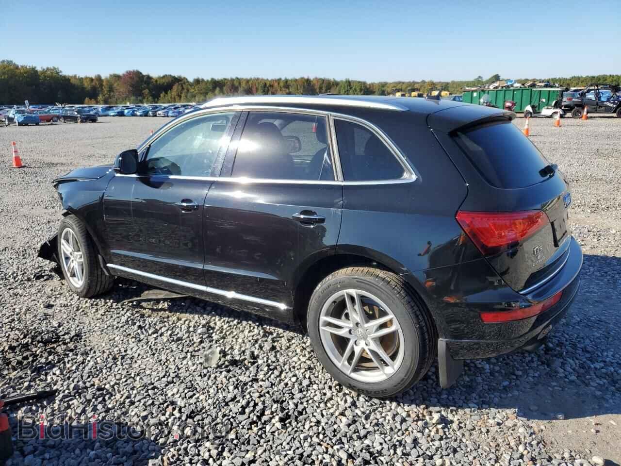 2017 AUDI Q5 - VIN: WA1C2AFP2HA066406 - Фото 2