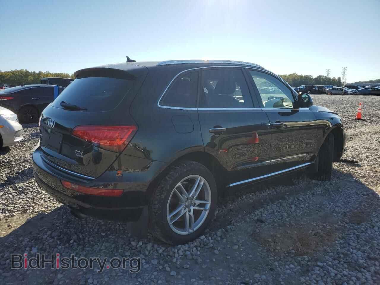 2017 AUDI Q5 - VIN: WA1C2AFP2HA066406 - Фото 3