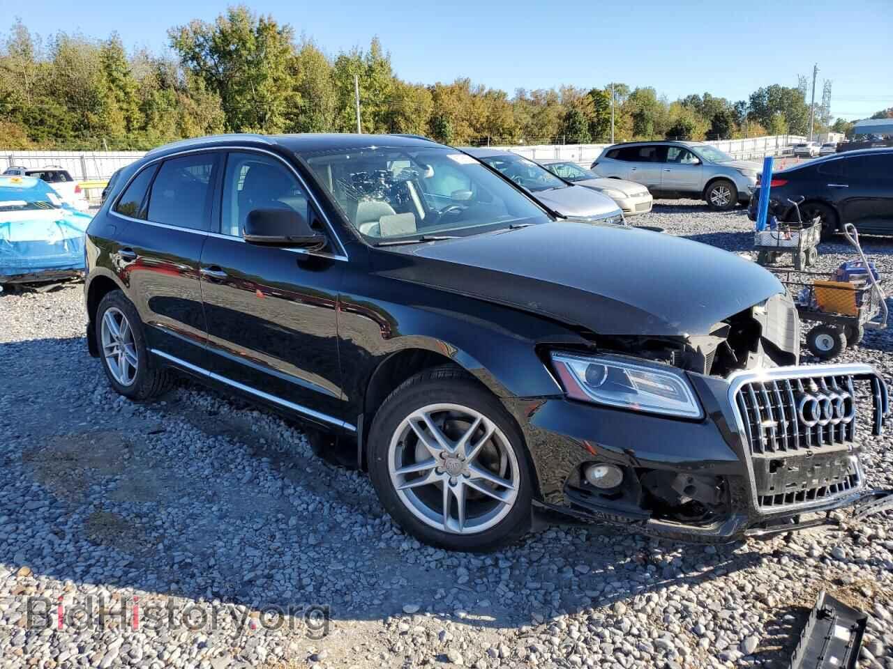 2017 AUDI Q5 - VIN: WA1C2AFP2HA066406 - Фото 4