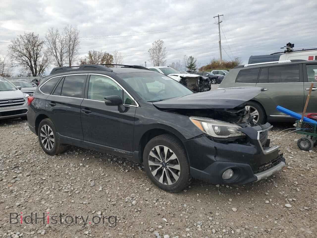 2016 SUBARU OUTBACK - VIN: 4S4BSBLC1G3265678 - Фото 4