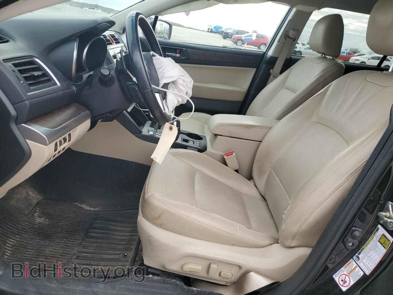 2016 SUBARU OUTBACK - VIN: 4S4BSBLC1G3265678 - Фото 7