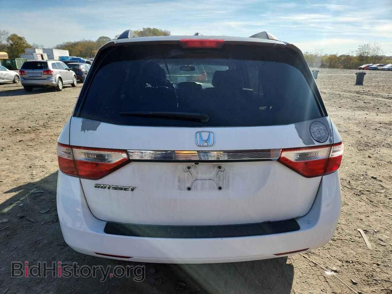 2012 HONDA All Models - VIN: 5FNRL5H60CB108659 - Photo 6
