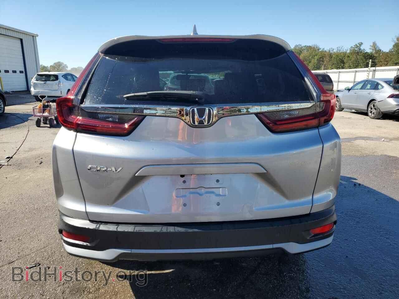 2022 HONDA CRV - VIN: 5J6RW1H86NL000672 - Фото 6
