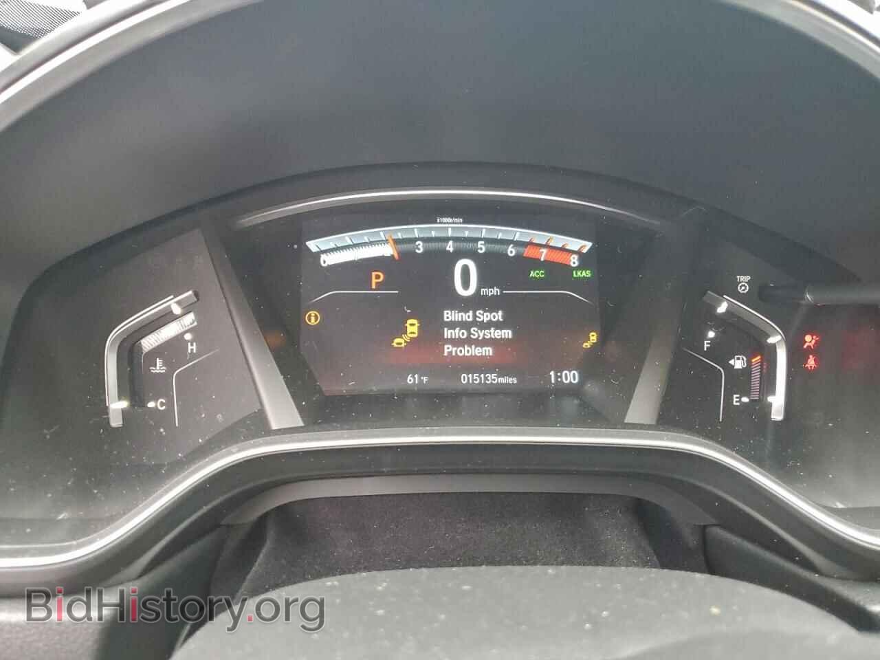 2022 HONDA CRV - VIN: 5J6RW1H86NL000672 - Фото 9