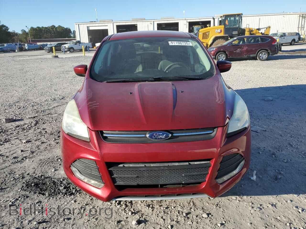 2016 FORD ESCAPE - VIN: 1FMCU0GX1GUC34490 - Фото 5