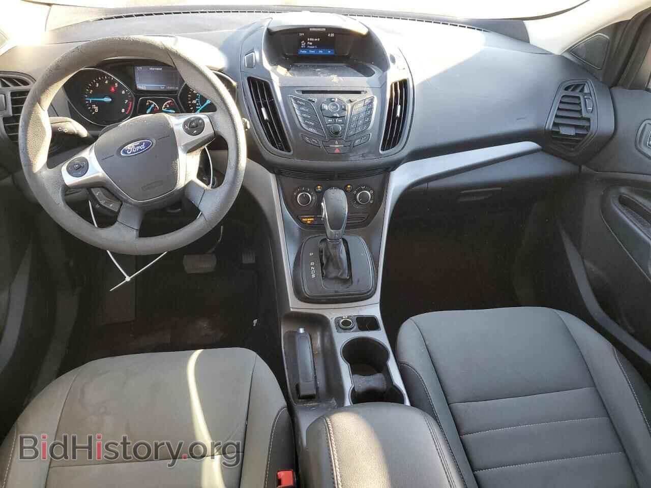 2016 FORD ESCAPE - VIN: 1FMCU0GX1GUC34490 - Фото 8