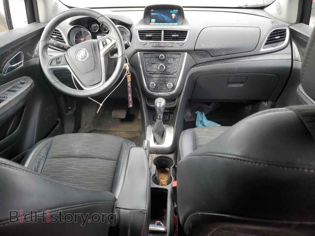 2016 BUICK ENCORE - VIN: KL4CJASB4GB699821 - Фото 8