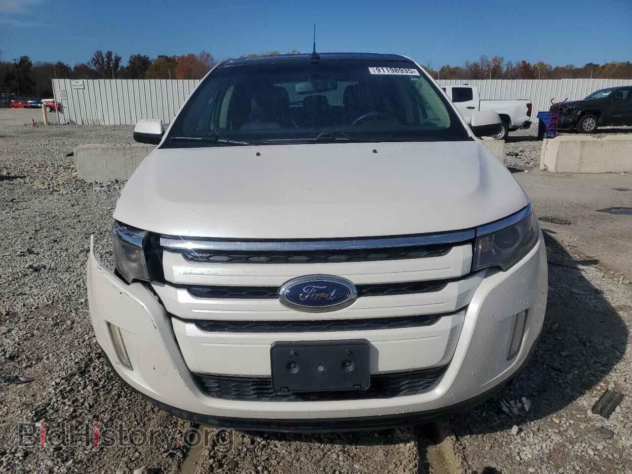 2013 FORD EDGE - VIN: 2FMDK3JC0DBC93453 - Photo 5